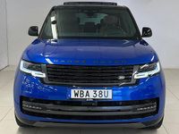 Begagnad Land Rover Range Rover Autobiography 530 HK (389 kW) 2023 Blå SUV