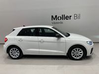 begagnad Audi A1 Sportback 30 TFSI 116 HK S TRONIC PROLINE