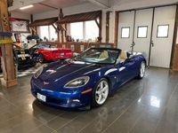 begagnad Chevrolet Corvette C6 CAB EU EV BYTE