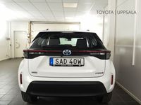 begagnad Toyota Yaris Cross 1.5 Elhybrid Active P-sensorer Euro 6