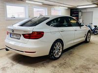 begagnad BMW 320 Gran Turismo d Sport line