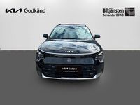 Begagnad Kia e-Niro 2022 Svart SUV