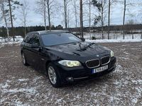 Begagnad BMW 525 218 HK (160 kW) 2013 Kombi