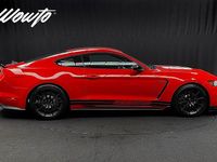 Begagnad Ford Shelby 2017 Röd
