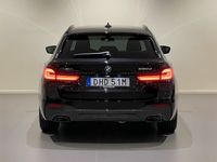 begagnad BMW 520 535 d xDrive Touring M Sport Drag AdptFarth HiFi P-Ass 2024, Kombi