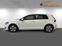 begagnad VW e-Golf 35.8 kWh 3.95% Ränta (Navi. Cockpit)