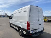 begagnad VW Crafter 35 2.0 TDI 136hk