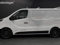 begagnad Renault Trafic 1.6 dCi / Dragkrok/ Värmare/ Moms/ V-Inredd