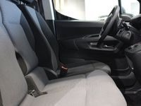begagnad Peugeot Partner BoxlinePRO 1.5 BlueHdi Aut - Drag Värmare 2019, Transportbil