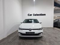 begagnad VW Golf VIII 1.0 eTSI B-Värmare 2021, Personbil
