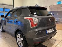 begagnad Ssangyong Tivoli 1.6 AWD Motorvärmare Sov hjul B-kamera 2016, SUV