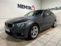 Begagnad BMW 320 Gran Turismo M Sport 190 HK (139 kW) 2018 Grå Halvkombi