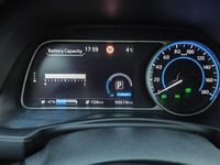 begagnad Nissan Leaf N-Connecta/2-Ägare/360 & Bakkamera/Rattvärme/GPS