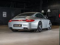 begagnad Porsche 911 Carrera 4S 997