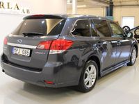begagnad Subaru Legacy Wagon 2.0 4WD Endast 6200 Mil Ny Servad M-Värm