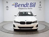 begagnad BMW 330e xDrive / Sportstol / Fartpilot / Drag / Vhjul*