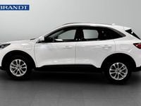 Begagnad Ford Kuga Titanium 228 HK (167 kW) 2023 Vit SUV