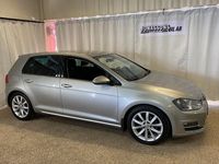 begagnad VW Golf 5d 2,0 TDi B.Motion 4x4 Man 2013, Halvkombi