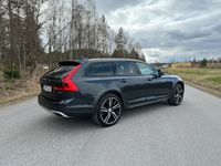 begagnad Volvo V90 CC D4 AWD Momentum Plus, Dragkrok 190hk