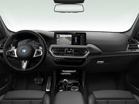 begagnad BMW X3 30e M-Sport Paket Park Assistant Drag HiFi