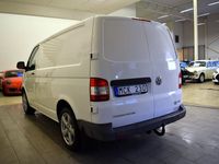 begagnad VW Transporter T52,0 TDI 3-SITS DRAG BRA SKICK 2012, Minibuss