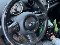 begagnad Mini Cooper D Countryman Chili Euro 5