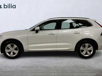 Begagnad Volvo XC60 Core 253 HK (186 kW) 2023 Vit SUV