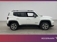 begagnad Jeep Renegade 4xe 190hk Backkamera Keyless CarPlay