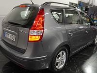 begagnad Hyundai i30 1.6 CRDi Värmare P-sensor Nyservad SoV Hjul