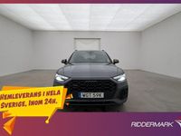 Begagnad Audi Q5 S-Line 367 HK (269 kW) 2021 Grå SUV