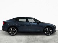 Begagnad Polestar 2 Plus 219 kW (299 HK) 2021 Blå Halvkombi