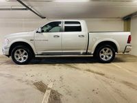 begagnad Dodge Ram Laramie Crew Cab 4WD 395HK OBS mil 9860 mil