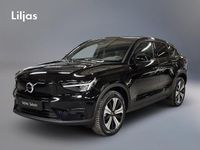 Begagnad Volvo C40 Single Motor 172 kW (234 HK) 2022 Svart SUV