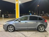 Begagnad Citroën C4 136 HK (100 kW) 2004 Silver Halvkombi