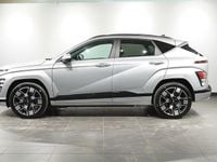 Begagnad Hyundai Kona Advanced 160 kW (218 HK) 2024 Grå SUV