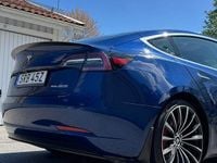 Begagnad Tesla Model 3 Performance 377 kW (513 HK) 2019 Sedan
