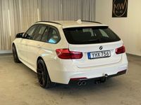 begagnad BMW 335 d Touring Steptronic M-Sport 20" 313hk Ev byte/avb