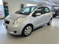 begagnad Toyota Yaris 5-dörrar 1.3 VVT-i Euro 4