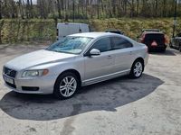 begagnad Volvo S80 2.4D Geartronic Summum