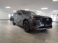 Ny Mazda CX-80 Homura-Line 327 HK (240 kW) 2025 Machine gray mica met. SUV