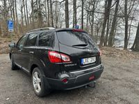 begagnad Nissan Qashqai +2 Qashqai+2 2.0 4x4 Euro 5