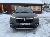 Begagnad Suzuki SX4 S-Cross 129 HK (94 kW) 2022 Grå Kombi