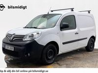 Begagnad Renault Kangoo 80 HK (58 kW) 2020 Vit Van