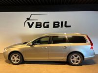 begagnad Volvo V70 2.0 Bi-Fuel Geartronic Summum Drag VOC