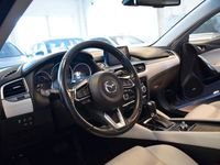 begagnad Mazda 6 Wagon 2.2 Optimum AWD 175hk Dieselvärmare Kamera Nav