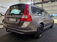 begagnad Volvo V70 2.0 Flexifuel Powershift Momentum Euro 4