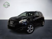 Begagnad Nissan Qashqai +2 110 HK (80 kW) 2014 Svart SUV