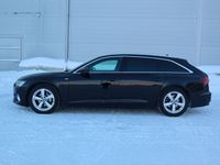 begagnad Audi A6 Avant 40 TDI Quattro S Tronic S-Line