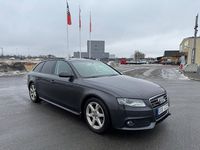 Begagnad Audi A4 211 HK (155 kW) 2009 Grå Kombi