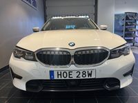 begagnad BMW 320 d xDrive Touring AUT Sport line DRAG + V-HJUL & MOMS